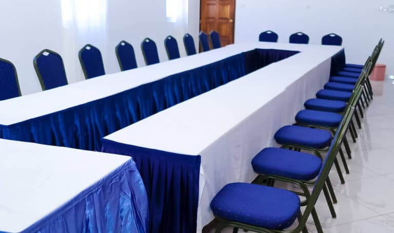 Sunrise Resort conference facilities