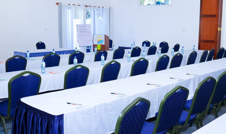 Sunrise Resort conference facilities