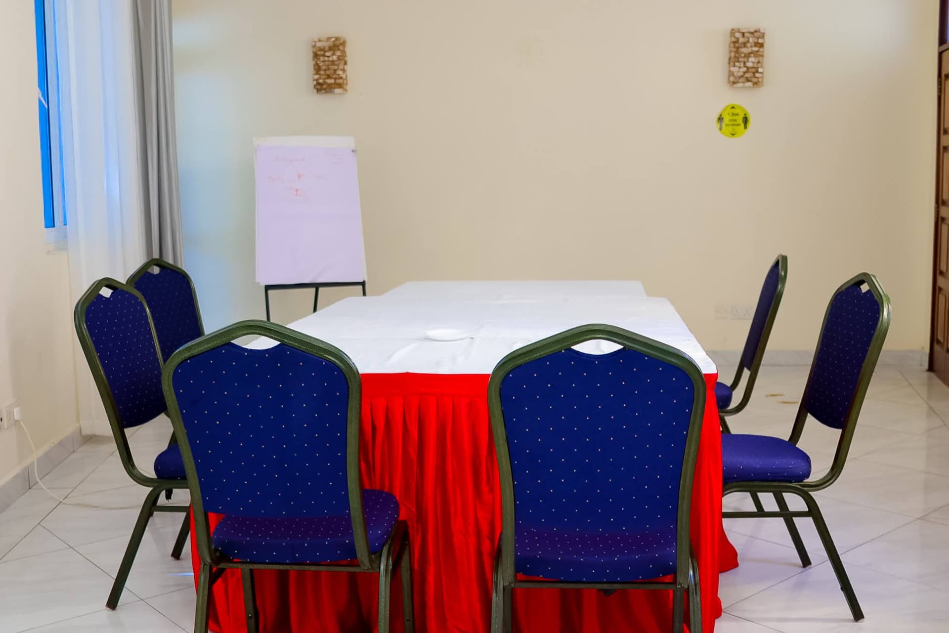 Sunrise Resort meeting room
