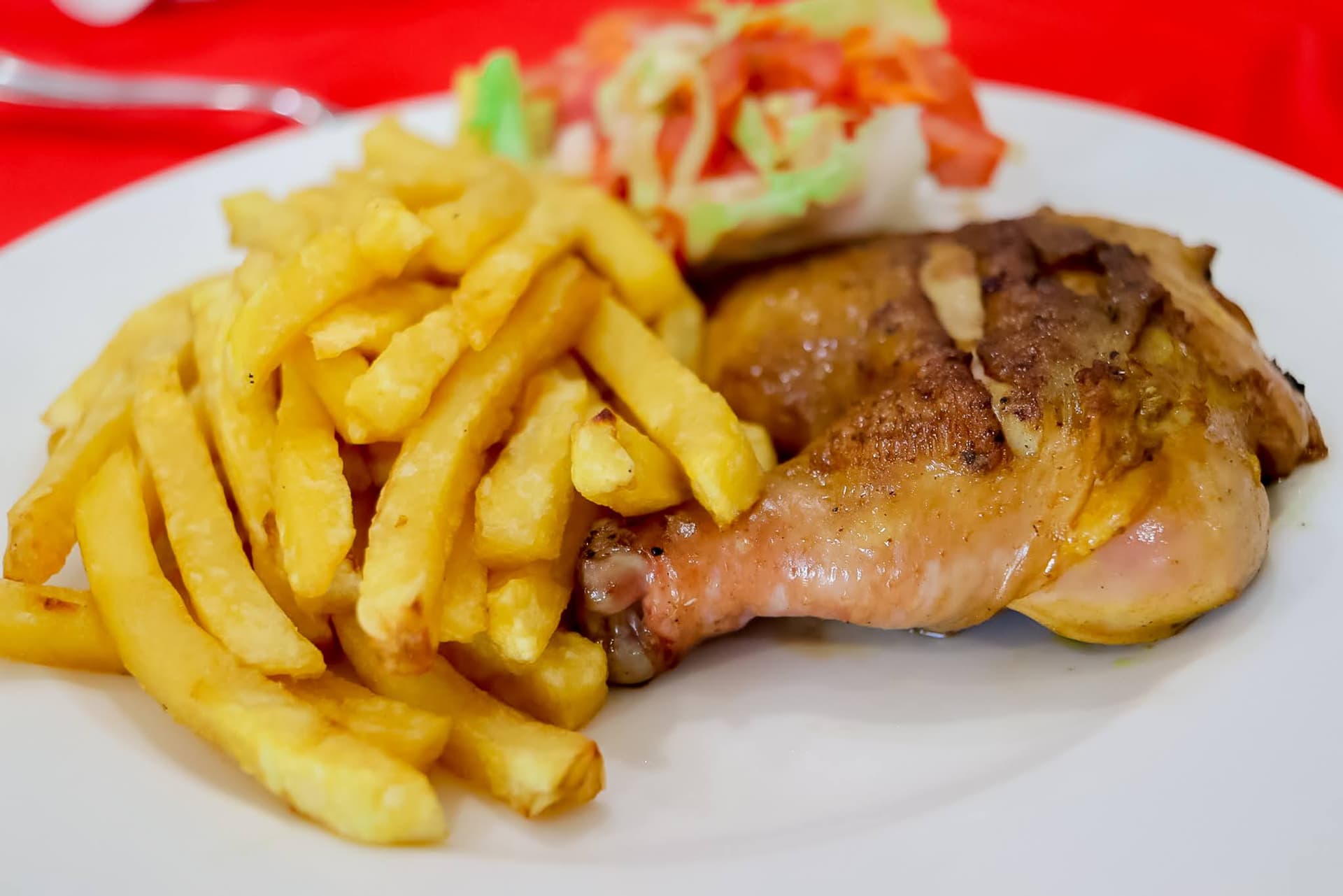 Sunrise Resort restaurant meal
