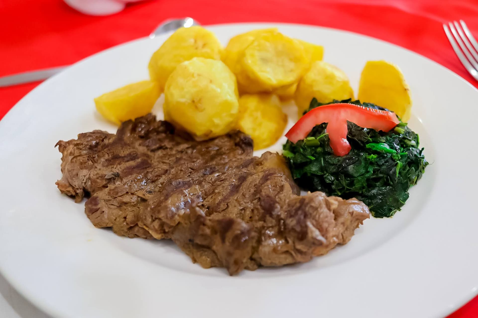 Sunrise Resort restaurant grill