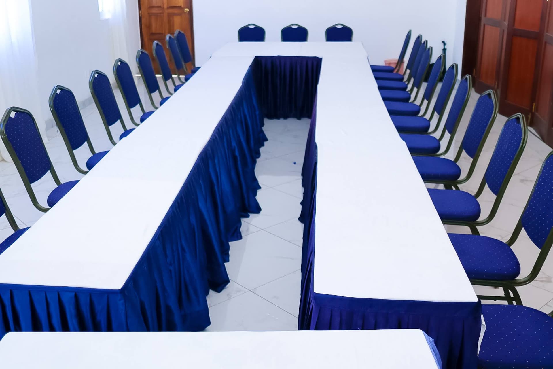 Sunrise Resort large conference hall