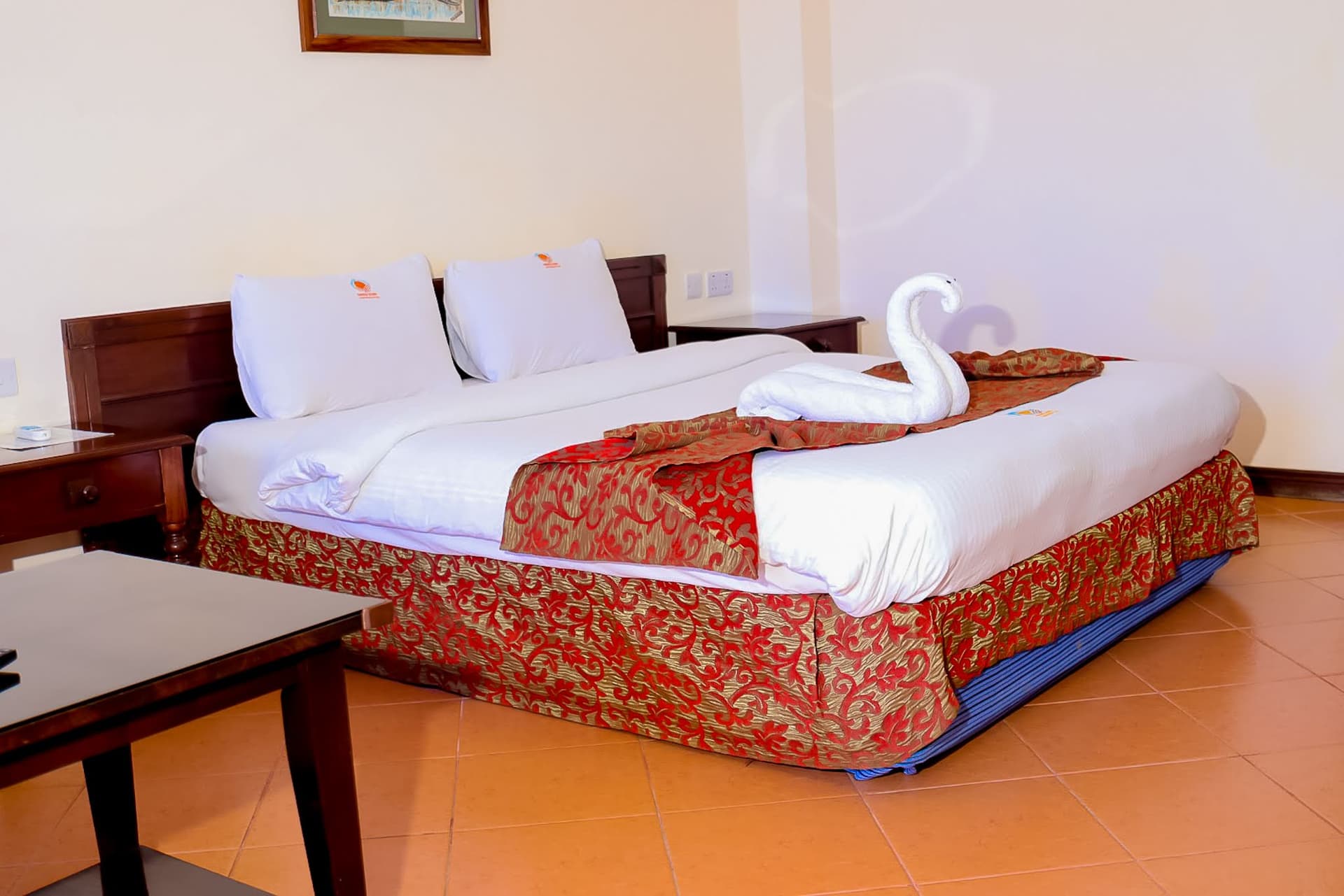 Sunrise Resort standard double room