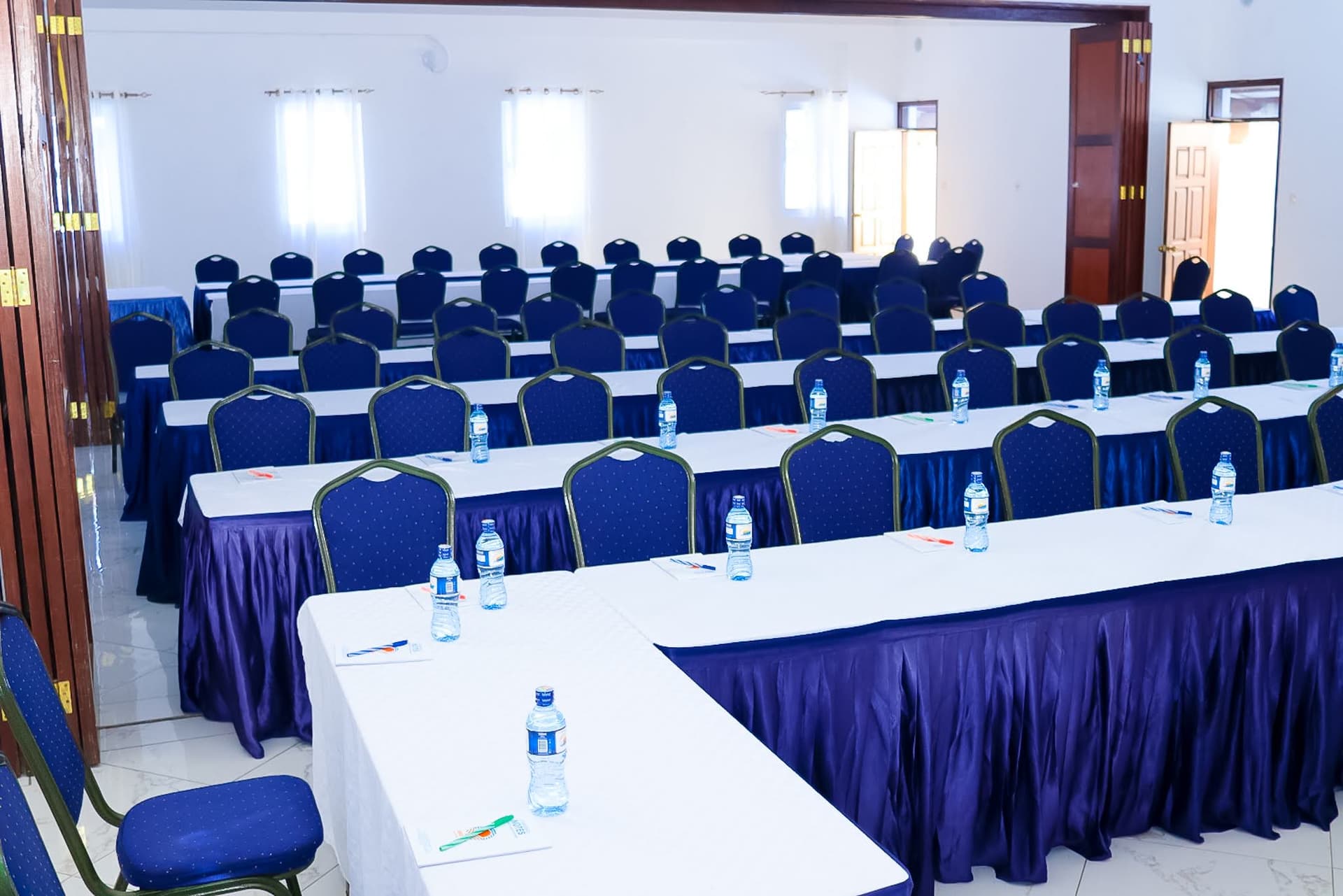 Sunrise Resort conference room
