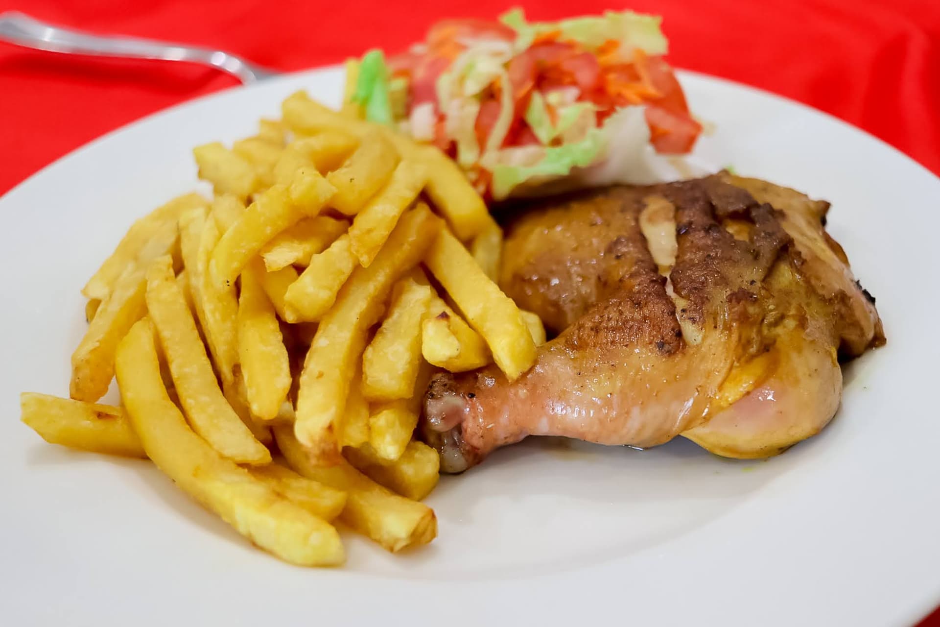 Sunrise Resort restaurant meal