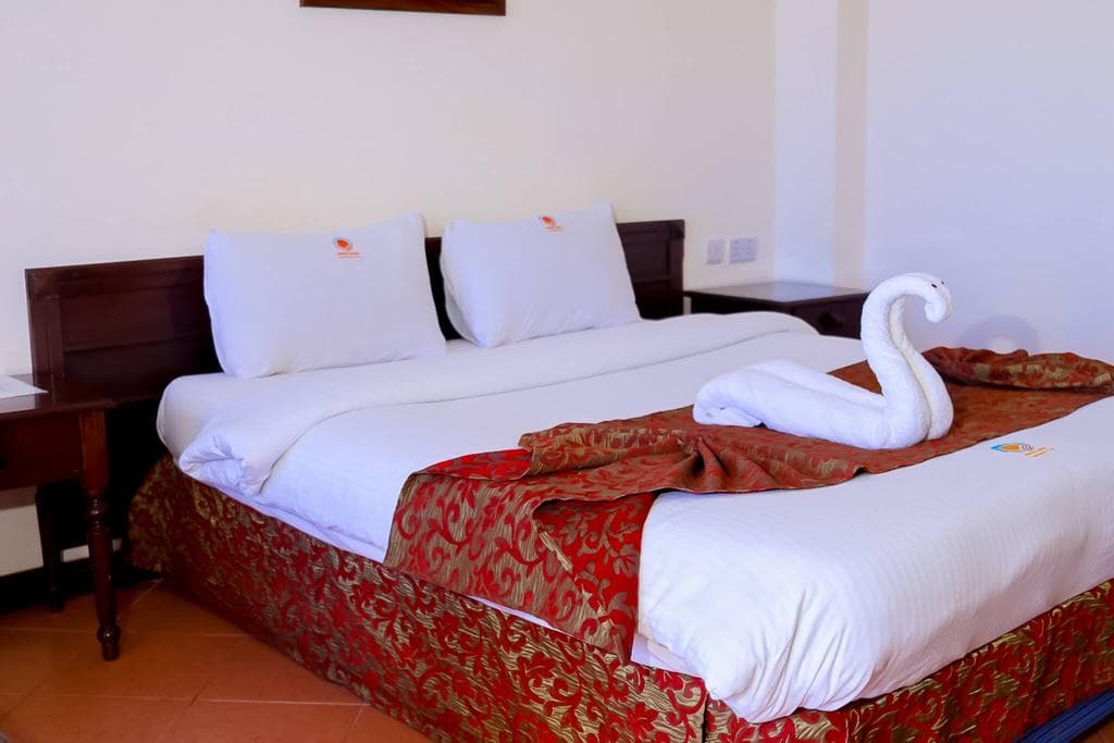 Sunrise Resort standard double room