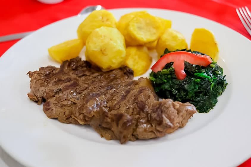 Sunrise Resort restaurant