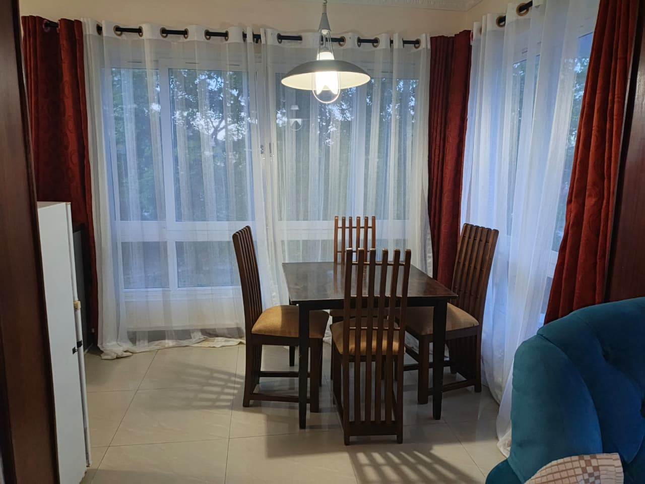 Sunrise Resort 2-bedroom apartment
