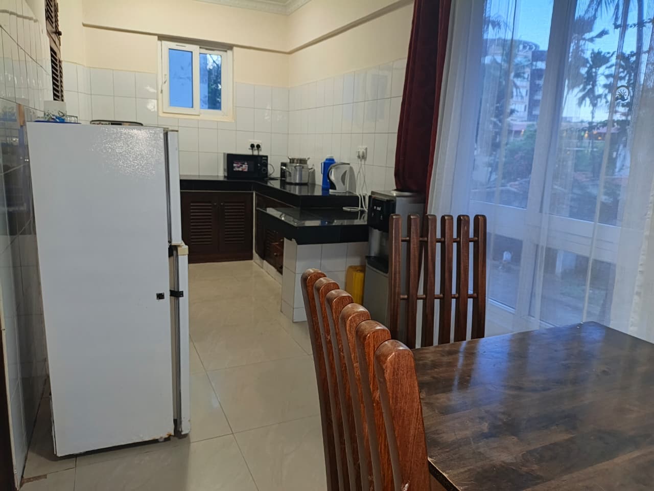Sunrise Resort 2-bedroom apartment
