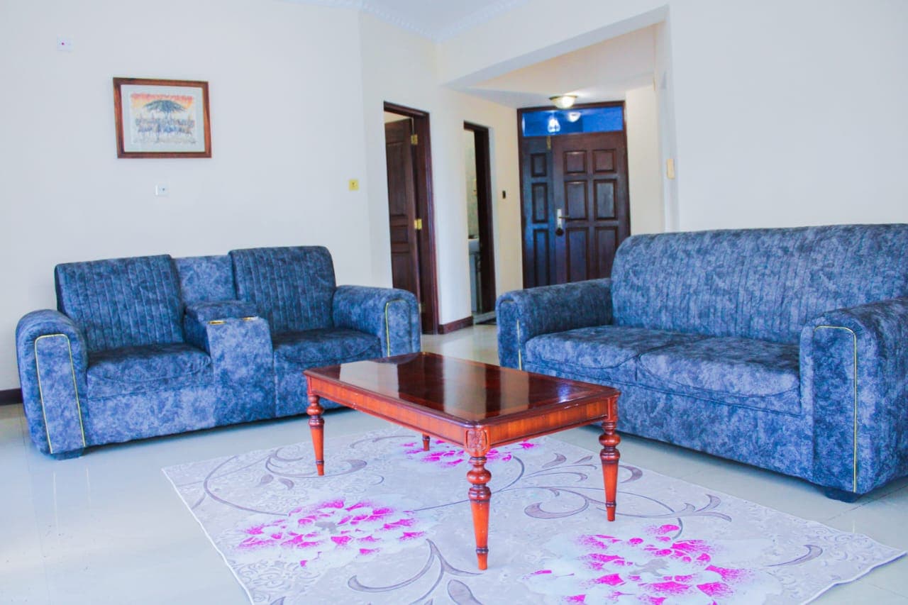 Sunrise Resort 2-bedroom apartment