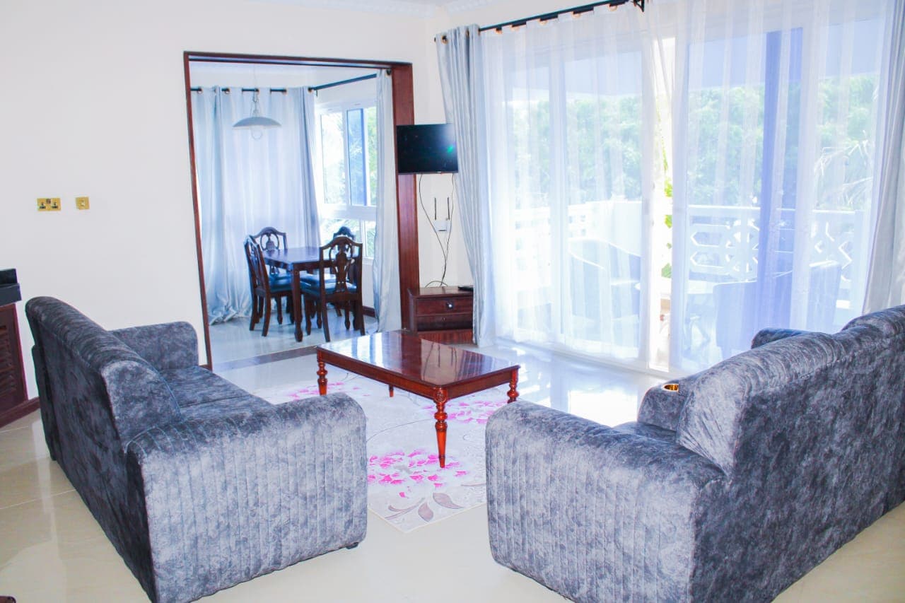 Sunrise Resort 2-bedroom apartment