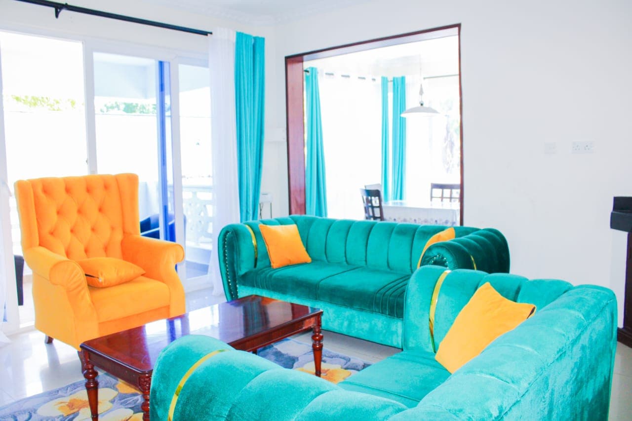 Sunrise Resort 2-bedroom apartment