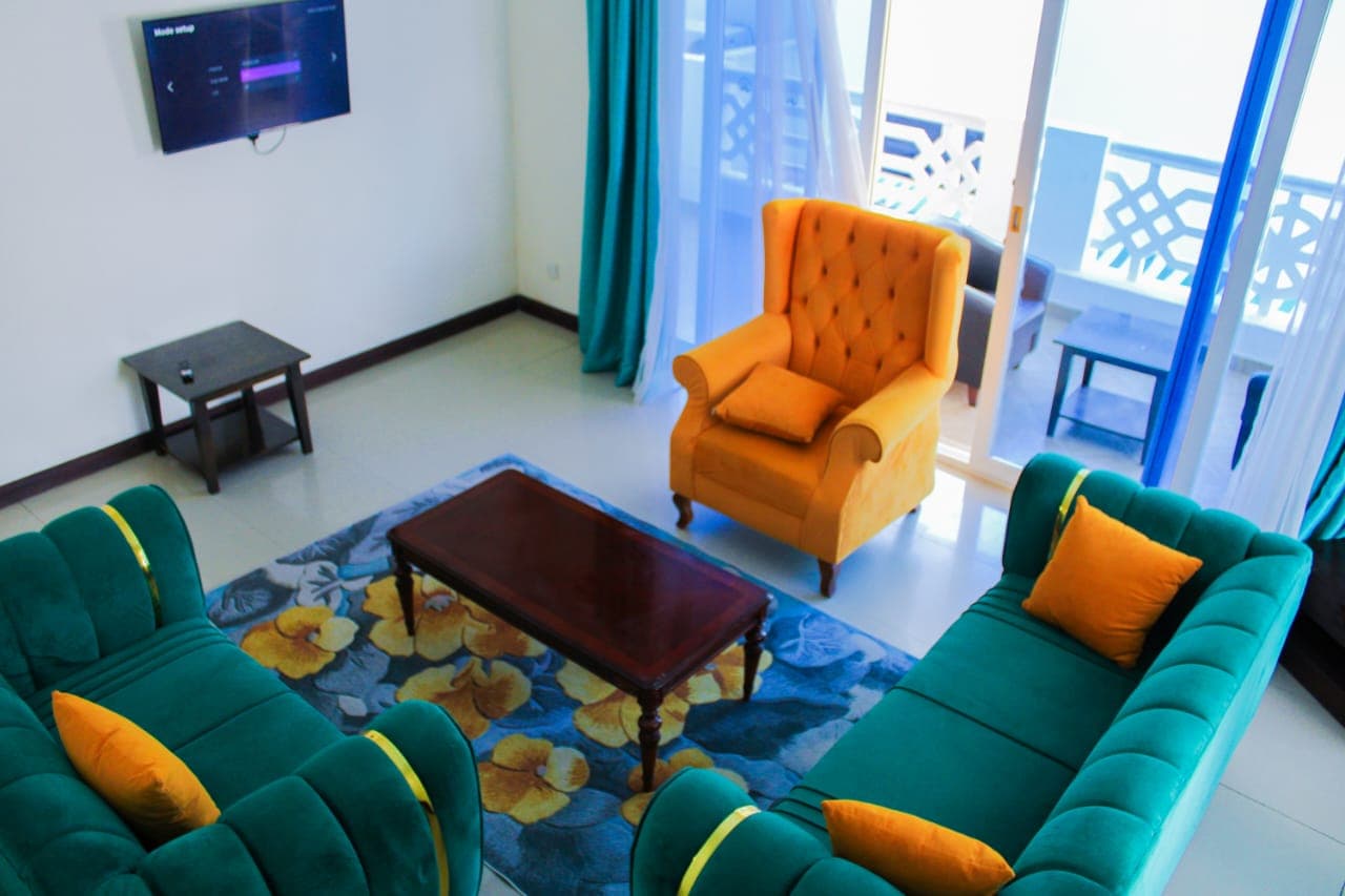 Sunrise Resort 2-bedroom apartment