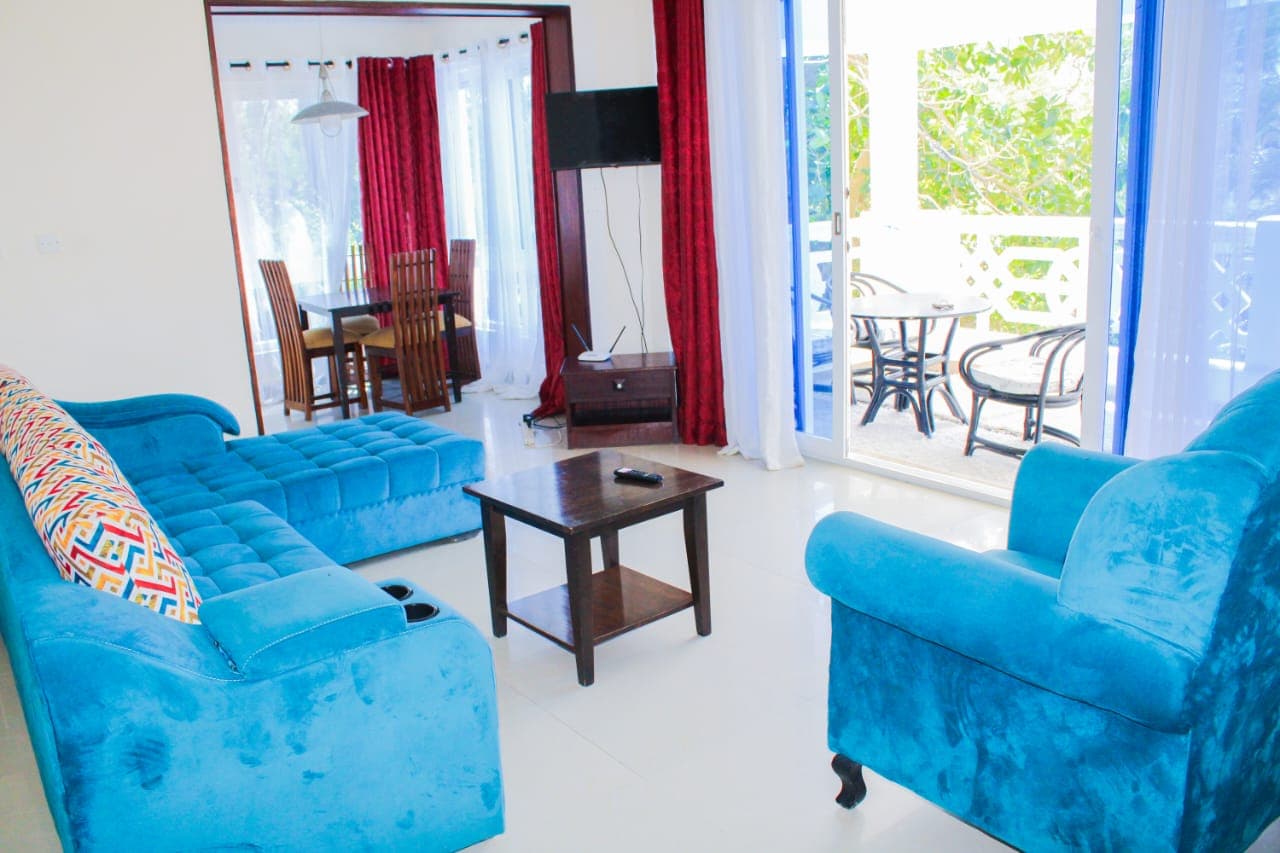 Sunrise Resort 2-bedroom apartment