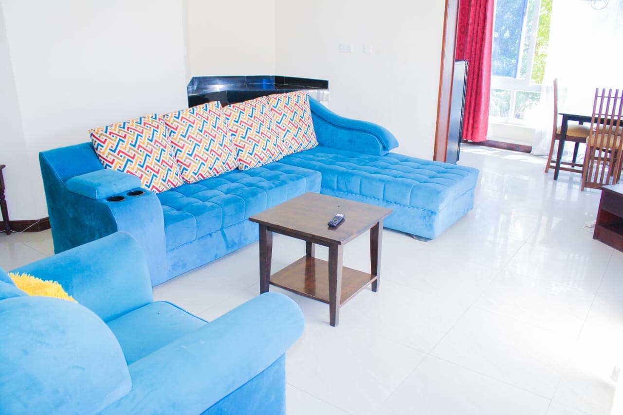 Sunrise Resort 2-bedroom apartment