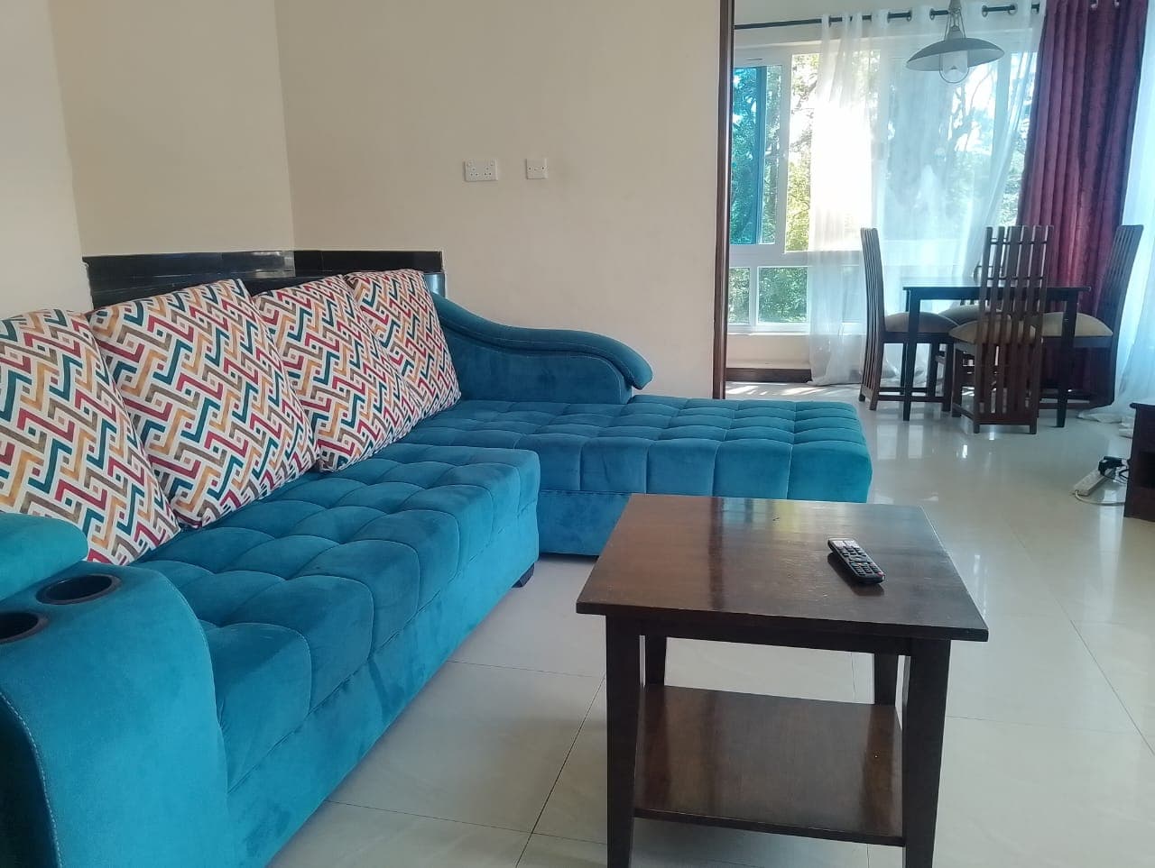Sunrise Resort 2-bedroom apartment