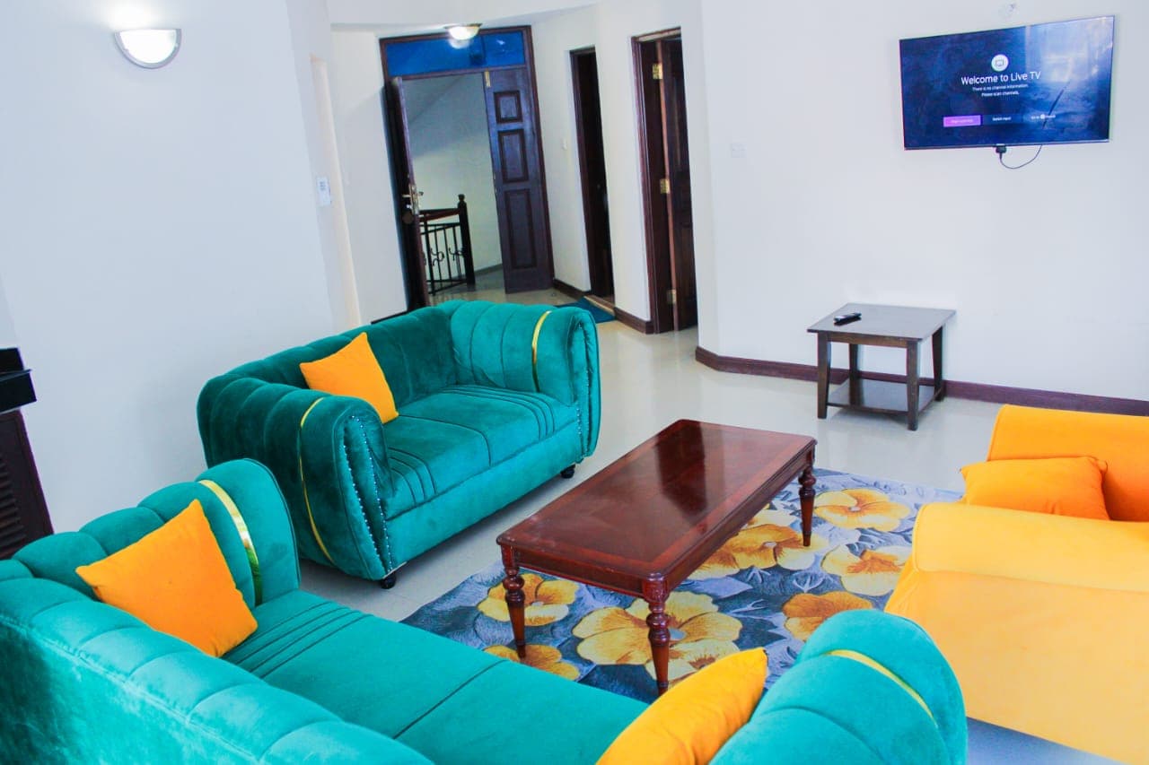 Sunrise Resort 2-bedroom apartment